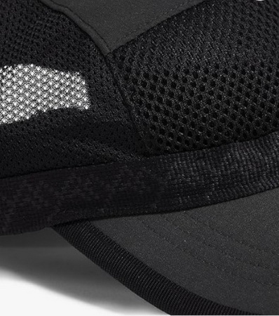Бейсболка TNF Class V Webbing Cap (Унисекс; one size; Black-AsphaltGrey)